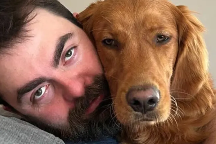 سگ ناپدیدشده پس از شش هفته زنده پیدا شد؛ امید تازه برای جستجوی مرد گمشده