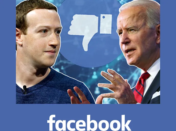 آدم‌های دولت بایدن با فحش و فریاد می‌گفتند سانسور کنیم