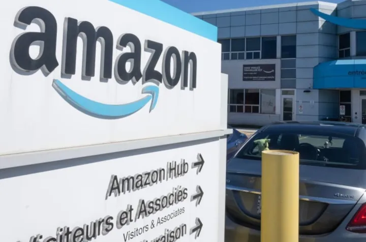 وداع آمازون با کبک