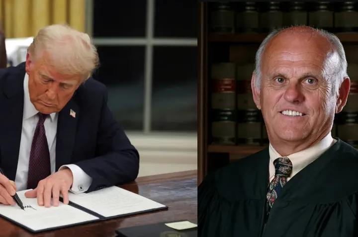 دادگاه اولین فرمان حکومتی دونالد ترامپ را متوقف کرد