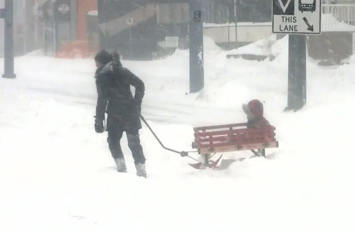 توفان برفی در راه تورنتو؛ آماده‌باش کامل در سطح شهر