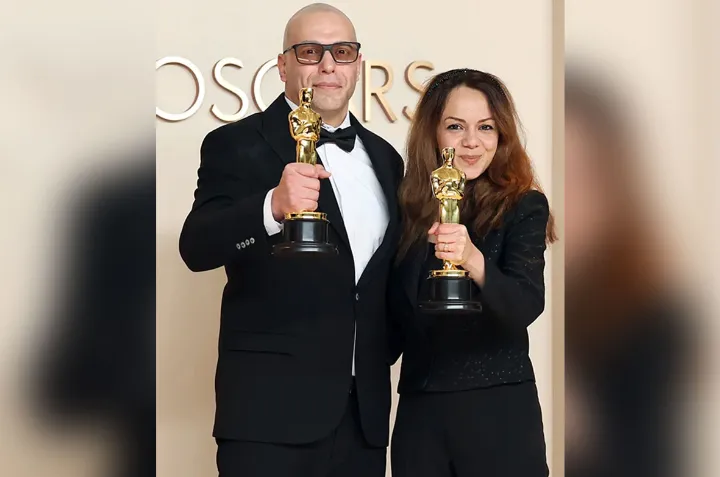 شیرین سوهانی و حسین ملایمی برنده اسکار انیمیشن کوتاه شدند