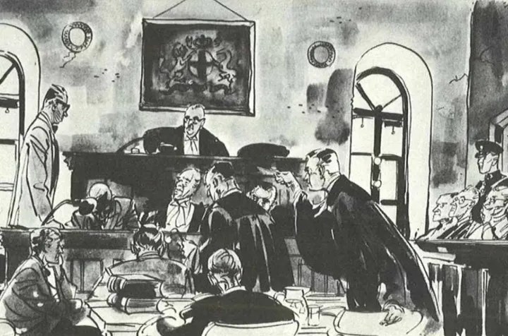 اعدام بی‌گناه؟ پرونده‌ای که پس از ۷۰ سال هنوز باز است