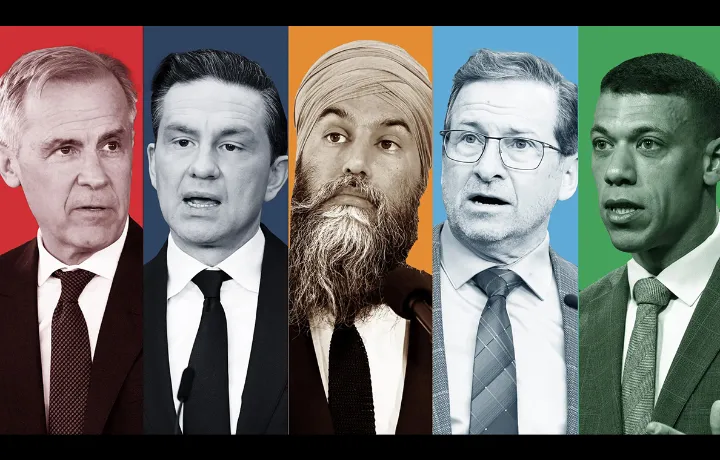 انتخابات ۲۰۲۵: لیبرال‌ها گوی سبقت را از محافظه‌کاران ربودند