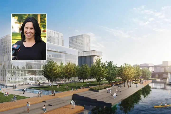 طرح بزرگ والری پلانت:  یک شهرک۲۳۰ هکتاری با ۱۳۵۰۰ واحد مسکونی 