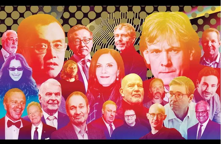 پول‌دارترین کانادایی‌ها چه کسانی‌اند؟