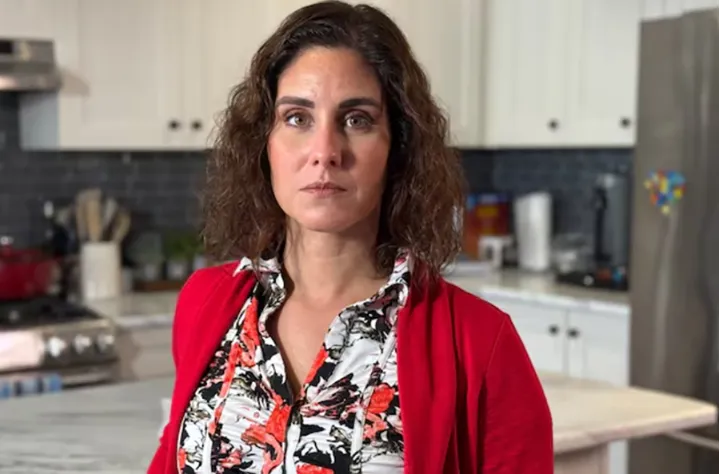 وقتی اوبر رفت و کودک را با خود برد