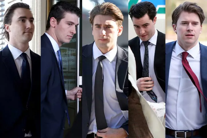 محاکمه پنج بازیکن هاکی کانادا به اتهام تجاوز جنسی شروع شد