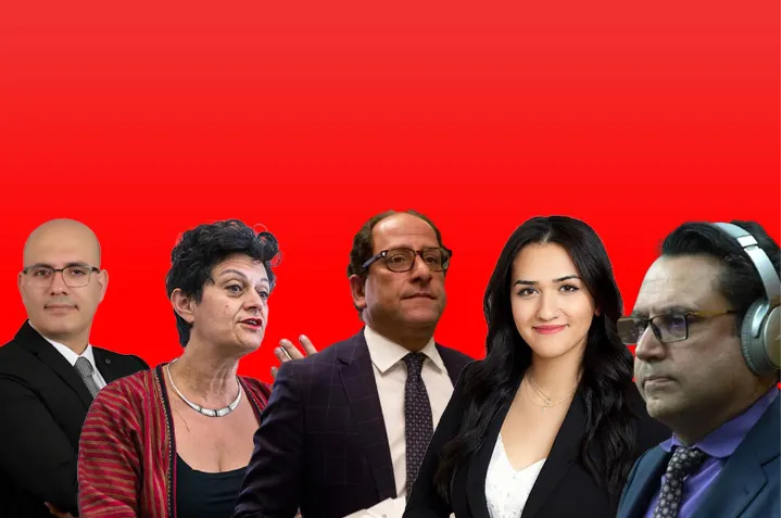 پنج کاندیدای ایرانی در انتخابات پارلمان کانادا چه کردند؟