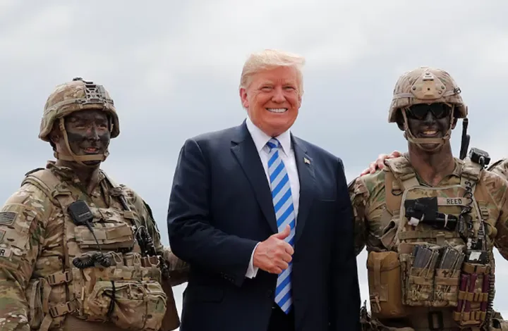 حمله‌ی نظامی به کانادا بعید اما به گرینلند ممکن است