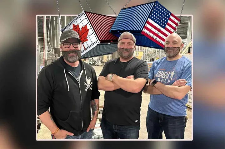 کمپانی کانادایی: شرکت‌های آمریکایی به کانادا می‌آیند