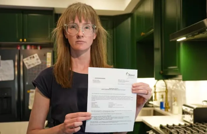 یک مشکل عجیب برای صاحبان خانه‌های جدید: بدهی آب!