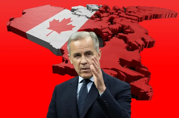 کارنی بعد از دیدار با ‌وزیر اول استان‌ها: وقت باهم ساختن است