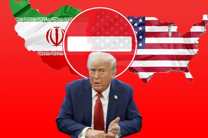 دونالد ترامپ ورود ایرانیان به آمریکا را ممنوع کرد