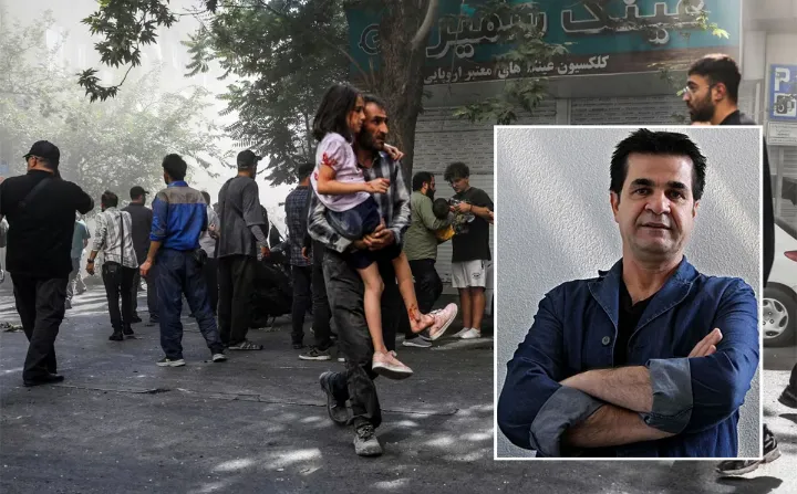 جعفر پناهی: اسرائیل در محاکم بین‌المللی محاکمه شود