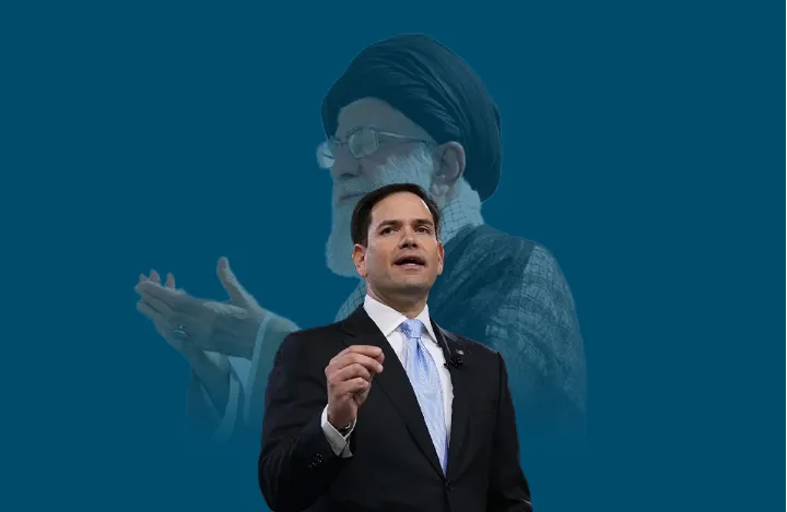 وزیر خارجه آمریکا درباره  ایران: تغییر رژیم هرگز برنامه ترامپ نبوده