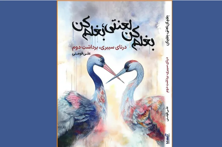 آسمانا منتشر کرد: «بغلم کن لعنتی، بغلم کن»