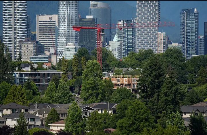بازار آپارتمان‌ها در کانادا؛ داغ ولی بی‌رمق