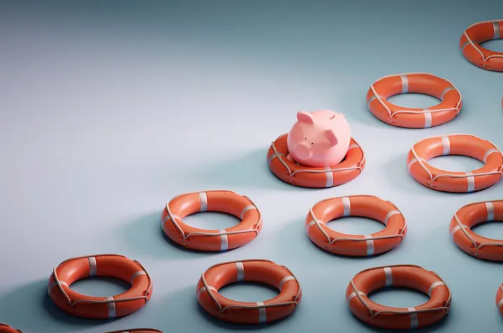 چه زمانی باید اعلام ورشکستگی کنید؟ راهنمایی برای آغاز دوباره!