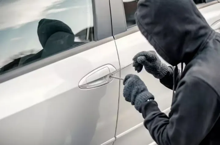 کاهش چشمگیر سرقت خودروها در کانادا!