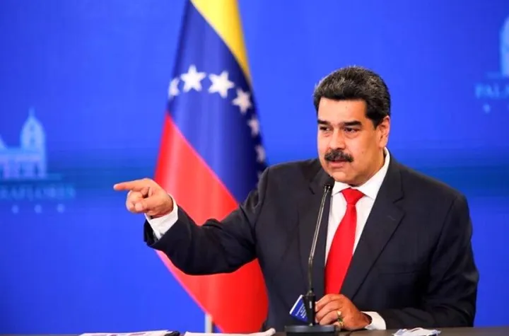 جایزه ۵۰ میلیون دلاری آمریکا برای مادورو