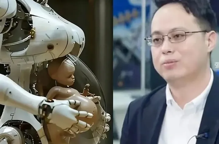 ربات برای حاملگی و تولد نوزاد انسان در چین ساخته شد