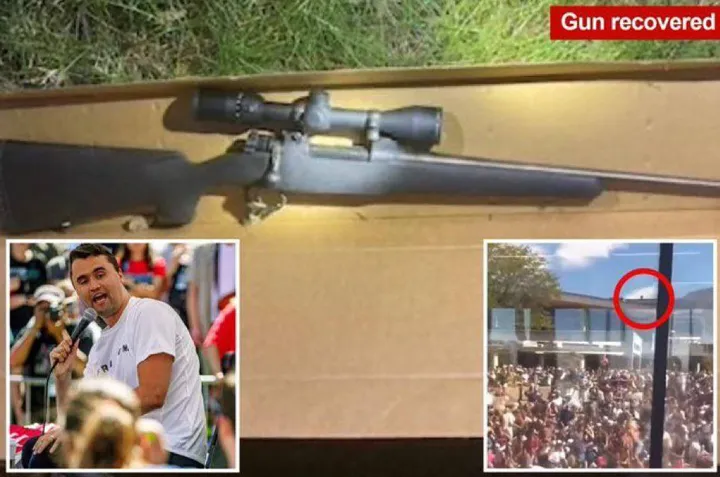 نگاهی مقایسه‌ای به پروفایل عامل ترور چارلی کرک