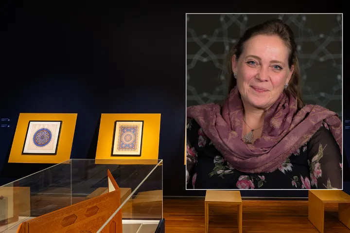 طلوعی چون خورشید از فراسو، نمایشگاهی متفاوت