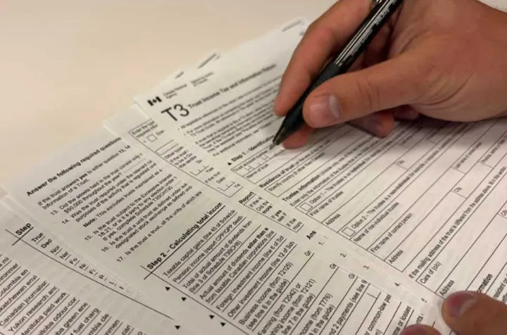 تغییری بزرگ در قوانین مالیاتی کانادا