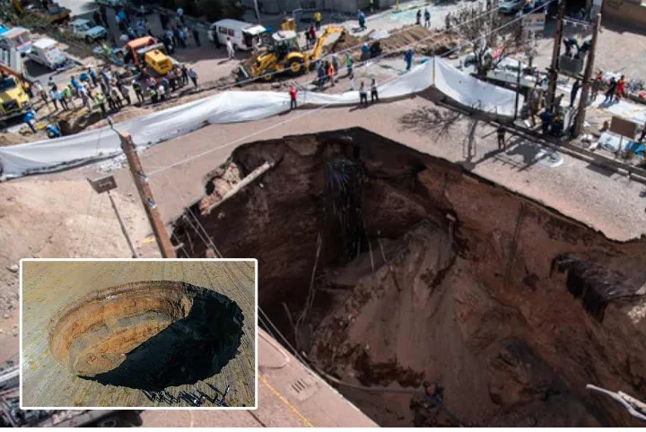 تهران در خطر فرونشست کامل