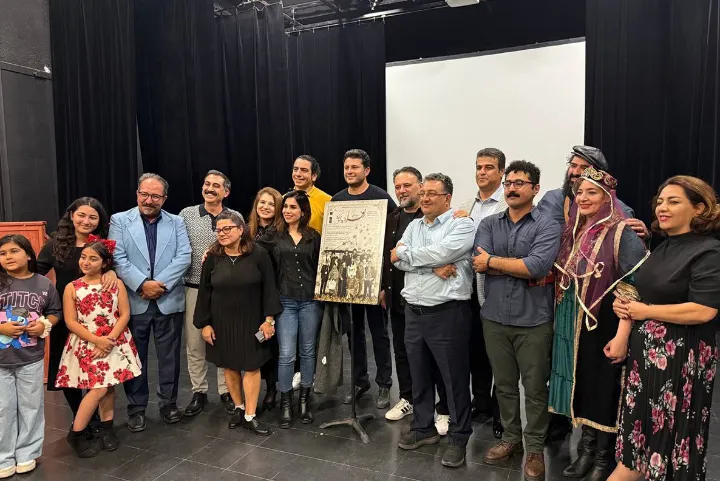 همایش «زن در آثار بیضایی» و گفت‌وگو با نوید پیروزنیا