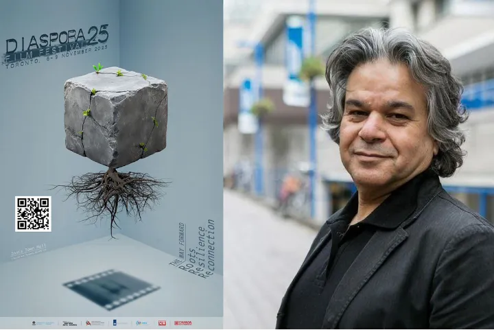 در جشنواره سینمای دیاسپورا: از لولیتا‌خوانی در تهران، تا ۱۰۰۱ فریم 