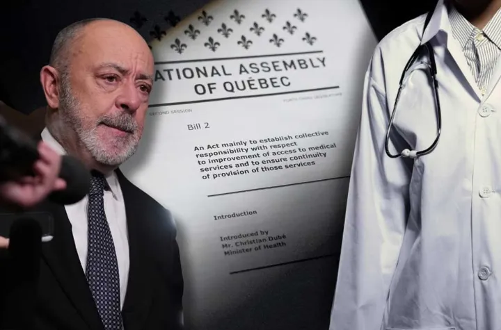 دولت کبک بخشی از قانون ویژه را متوقف کرد