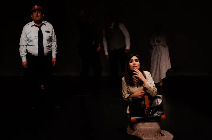 دیدگاه: این نمایش ظهور یک کارگردان در مونترال بود