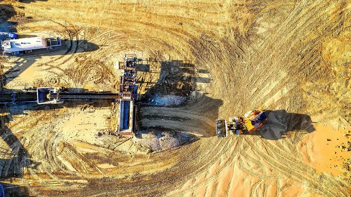 کشف ذخایر بزرگ طلا در خراسان جنوبی، با صاحبان نامعلوم