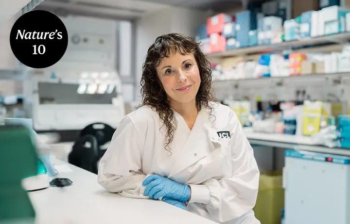 سارا تبریزی، از ۱۰ دانشمند برتر جهان در لیست نیچر