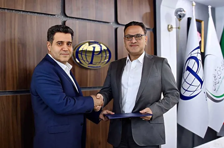 مدیر ارشد بازوی زیرِتحریم‌ پتروشیمی ایران