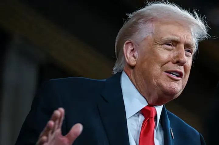 پنج دروغ دونالد ترامپ زیر ذره‌بین سی.بی.سی