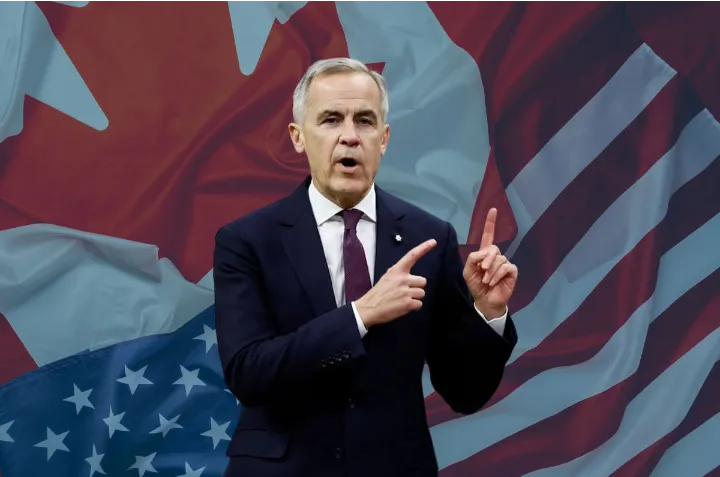 مارک کارنی: رابطه اقتصادی با آمریکا «نقطه‌ضعف» کانادا شده