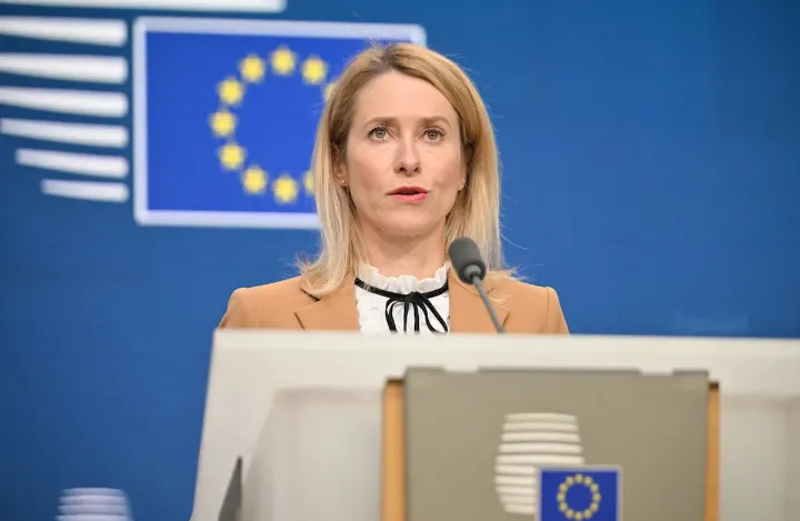 اتحادیه اروپا با تعلیق توافق با اسرائیل مخالفت کرد