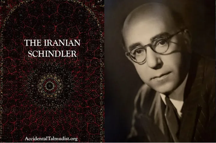 عبدالحسین سرداری، دیپلمات ایرانی که هزاران یهودی را نجات داد