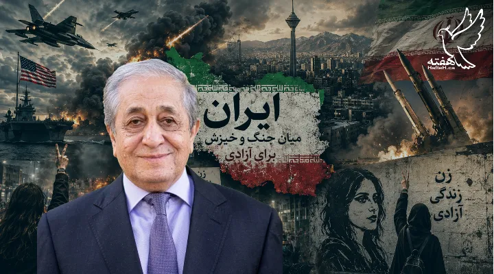 حسن شریعتمداری: سرنوشت ایران به جنگ و این مذاکرات وابسته است