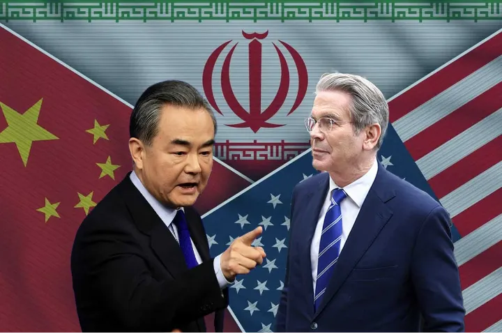 هشدار تند پکن به آمریکا: تحریم‌های یکجانبه علیه تجارت با ایران غیرقانونی است