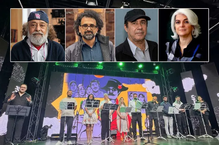 «روز عشق و ادبیات» در تورنتو با پیامها‌ی پرویز صیاد و هادی خرسندی و سرور کسمایی