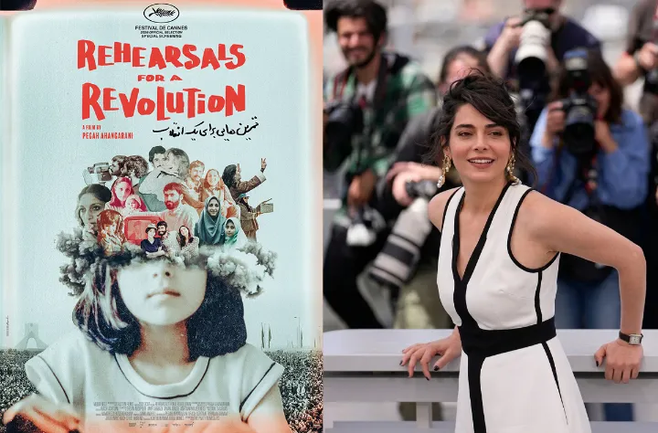 «تمرین‌هایی برای یک انقلاب» بزودی اکران در «تیف»